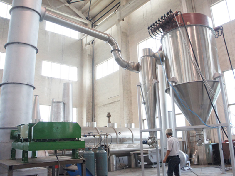 硫酸钡专用闪蒸干燥机