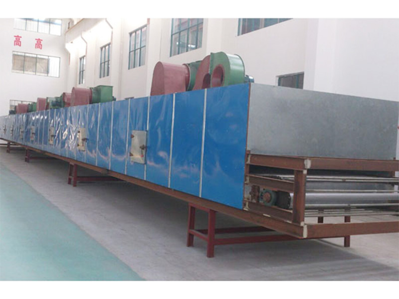 鸡精专用带式干燥机