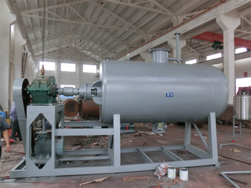 开心果专用真空干燥机