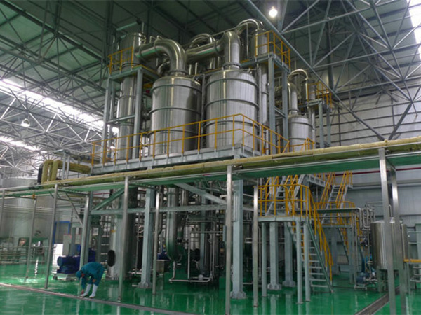 高盐污水蒸发器