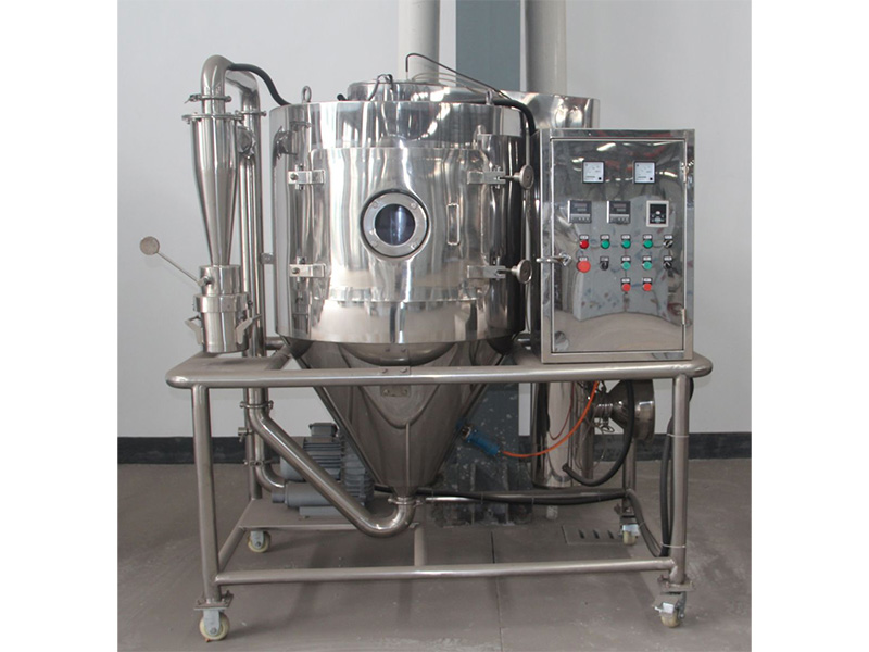 LPG系列高速离心喷雾干燥机