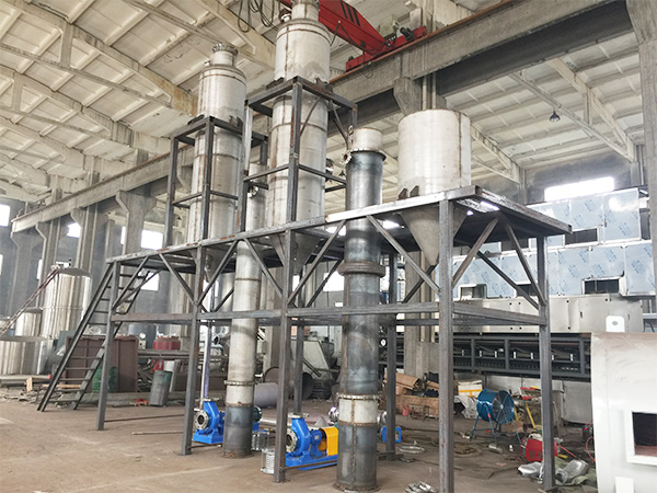双效废水蒸发器