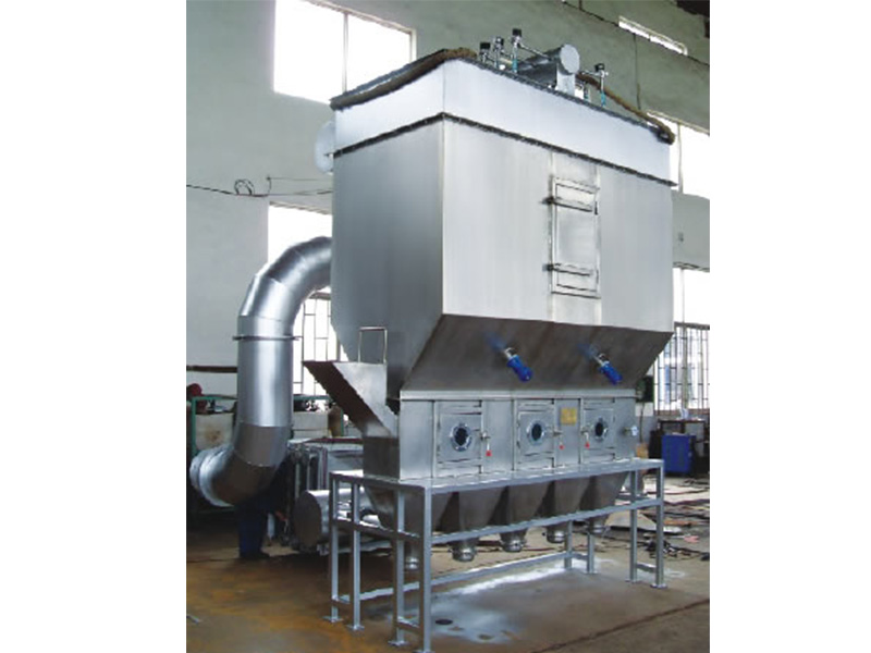 XF系列沸腾干燥机