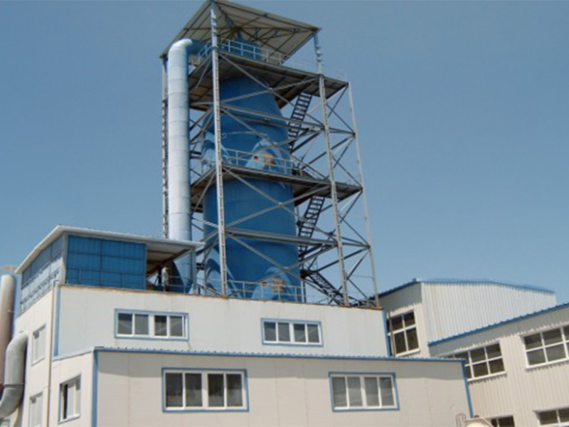 YPG系列压力式喷雾（冷却）干燥机